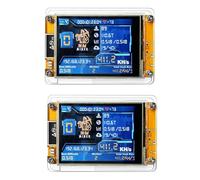 Ujjdwiurgh NMMiner NerdMiner V2 Taux de Hachage 411KH/S Écran 2,8 Pouces ESP32 Crypto Solo Lottery ESP32-2432S028R DROOM