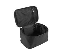 Ujjdwiurgh Noir Nouveau Sac CosméTique de Voyage Multifonctionnel pour Femmes Maquillage Articles de Toilette Organisateur ÉTanche de Stockage Maquillage Cas