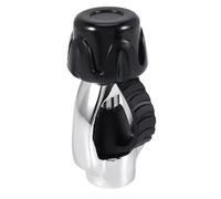 Ujjdwiurgh Nouveau 300Bar 4500Psi DIN à Adaptateur de RéGulateur de RéServoir de PlongéE sous-Marine Valve de Remplissage Station Din avec Bouchon Anti-PoussièRe