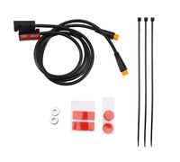 Ujjdwiurgh Nouveau Capteur de Frein Hydraulique de VéLo éLectrique pour BBS01 BBS02 Accessoires