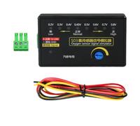 Ujjdwiurgh Nouveau Capteur D'Oxygène S03 Mini Type Simulateur de Signal de Capteur D'Oxygène Automobile, Simule le Signal de Capteur D'Oxygène à Quatre Fils