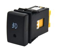 Ujjdwiurgh Nouveau Commutateur de Bouton de LumièRe de Feu de Brouillard de Voiture à 3 Broches Adapté pour Grand Vitara Jimny