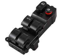 Ujjdwiurgh Nouveau Commutateur de FenêTre de Puissance Adapté pour Jazz City Fit 2003-2008 35750-SEL-P11