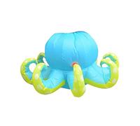 Ujjdwiurgh Nouveau Costume Gonflable Halloween Cosplay Performance Costume Octopus Performance Costume Stage Party VêTements