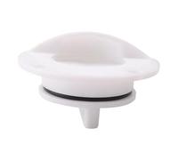 Ujjdwiurgh Nouveau DéBouché de Soupape de Vidange de Dalot de Vidange de Plate-Forme de Soupape d'eau pour Le Yacht de Radeau