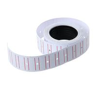 Ujjdwiurgh Nouveau papier d'etiquette de 10 rouleaux pour l'etiqueteuse de prix MX-5500