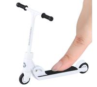 Ujjdwiurgh Nouveau Scooter à Doigts pour Enfants, Pédale de Vitalité, Voiture de Bureau, Skateboard, Jouet Voiture
