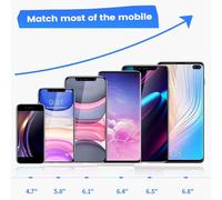 Ujjdwiurgh Nouveau Shaker Automatique pour Téléphone Portable WeChat Sports Step Counting Brush Walking Artifact Silent Shake Rocker