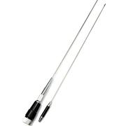 Ujjdwiurgh Nouvelle Antenne Haute Performance pour Segment Radio de Voiture/Marine VHF, VHF136-174MHz