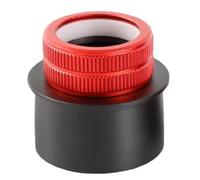 Ujjdwiurgh Nouvelle interface coaxiale à verrouillage rapide de 5,1 cm à 3,2 cm pour accessoires de photographie visuelle astronomique