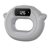 Ujjdwiurgh Nouvelle Machine de Rééducation Manuelle Mini avec Écran Contrôlé par Application Tuya, Exercices de Préhension, Modèle BOO-01