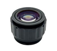 Ujjdwiurgh Objectif vision nocturne 13X avec oculaire d'imagerie thermique prenant en charge les écrans OLED de 0,49 à 0,7"