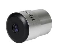 Ujjdwiurgh Oculaire de Télescope D'Astronomie de 10 Mm, Lentille D'Oculaire de 1,25 Pouces, Pièces de Rechange pour Télescope D'Astronomie, Accessoires