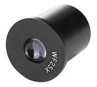 Ujjdwiurgh Oculaire D'Installation D'Oculaire de Microscope Wf25X Taille 23.2Mm Champ de Vision 9Mm