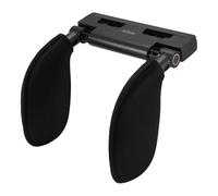 Ujjdwiurgh Oreiller repose-tête de voiture réglable à angle réglable - Oreiller de voyage à mémoire de forme pour enfants et adultes