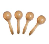 Ujjdwiurgh Orff - Petit marteau à sable en bois de hêtre pour enfants