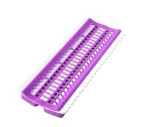 Ujjdwiurgh Organiseur de à Broder à 50 Positions, Organiseur de à Coudre en Plastique, Support de à Broder