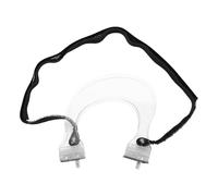 Ujjdwiurgh Outil correcteur de collimateur de redresser pour archet de 1/2 4/4 violon Guide de l'exercice d'entrainement pour debutants