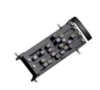 Ujjdwiurgh Outil d'aide à l'apprentissage de la guitare avec 16 accords, système d'apprentissage d'accords de guitare folk pour débutant