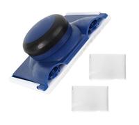 Ujjdwiurgh Outil de Bordure de Peinture pour la Coupe dans de Coupe Auxiliaires pour la Peinture avec des Bords en Poils de Nylon, Pinceau de Peinture