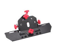 Ujjdwiurgh Outil de Chanfreinage de Carreaux à 45 Degrés Modèle 100 Support de Chanfreinage pour Meuleuses D'Angle de la Série 100 pour Couper des Matériaux en Céramique et en Pierre.