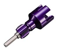 Ujjdwiurgh Outil de coupe de filetage de tuyau, outil de fabrication de filetage, ouvre-tuyau d'eau pour la construction de la salle de bain, l'entretien de la