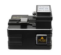 Ujjdwiurgh Outil de Coupe de Haute PréCision FTTH -S2 Coupe-Câble à Fibre Optique Coupe-Câble Coupeur à Fibre