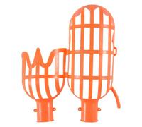 Ujjdwiurgh Outil de cueillir des fruits en haute altitude Pas de poteau 1 piece de Outil de cueillir en plastique sans poteau Outil de cueillette de fruits Jardin