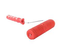 Ujjdwiurgh Outil de DéCoration Murale DIY 7 Pouces pour Rouleau de Peinture 7 Pouces pour la TexturéE en Grain de Bois