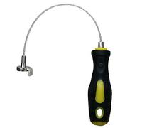 Ujjdwiurgh Outil de démontage anti-brûlure pour bouchon de vidange d'huile de voiture