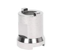 Ujjdwiurgh Outil de Démontage D' de Vélo Clé de Démontage de Boîtier de Pédalier de Vélo Accessoires de Réparation de Vélo Gauche