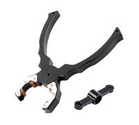 Ujjdwiurgh Outil de Démontage D'Hélice Pince à Poignée de Moteur Écrous de Blocage Adaptateur D'Hélices Bouchon de Moteur Drone RC FPV/Voiture RC