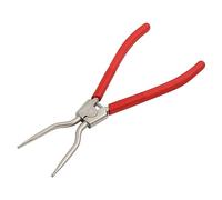 Ujjdwiurgh Outil de Démontage/Écartement du Ressort de la Cuve Interne/Externe de la Machine à Laver, Outil Facile à Utiliser pour Enlever Le Ressort D'Écartement, de Couleur Rouge.