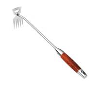 Ujjdwiurgh Outil de Désherbage Manuel 5 Dents, Extracteur de Désherbage à Main, Outil de Désherbage, Artefact de Désherbage, Outil de Désherbage