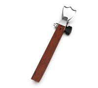 Ujjdwiurgh Outil de fabrication de poignée de poterie, grattoir de poterie, outil de sculpture de poterie, outil de forme de poignée pour tasse à thé, tasse à thé, ustensile