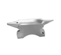 Ujjdwiurgh Outil de Graphiste à Double Corne pour Façonner, Outil de Forgeron en Acier Facile à Utiliser, Outil de Bijouterie, Mini Établi à Corne