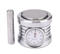 Ujjdwiurgh Outil de Mesure Du ZéRo de L' Z avec une Jauge de RéGlage Du ZéRo de Table pour la Machine CNC 50 +/- 0,005 Mm Outil de Mesure de la Longueur de L'Outil D' Z