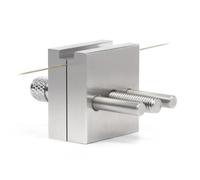 Ujjdwiurgh Outil de modélisme Production et transformation at-MV Petite pince d'établi en acier inoxydable pour travaux manuels