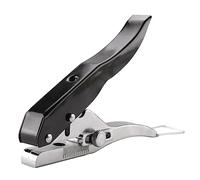 Ujjdwiurgh Outil de PoinçOnnage 8MM Trou de Bande de Bord Pince à PoinçOnner Trou de Vis Chapeau Outil de Travail Du Bois Perforateur en Cuir Trou Caché