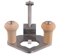 Ujjdwiurgh Outil de rabot à main de charpentier pour rainurer et chanfreiner l'avion