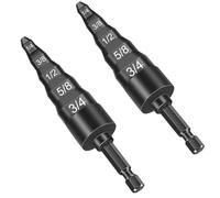 Ujjdwiurgh Outil de Réparation 5 en 1, 2 Pièces Extenseur de Tube en Cuivre pour Climatiseur, Outil de Sertissage de Tube en Cuivre Souple, Facile à Installer, Facile à Utiliser