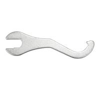 Ujjdwiurgh Outil de Reparation cles a Ergot Arriere pour Le Retrait de la Bague de de pedalier de Bicyclette Fixe