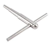 Ujjdwiurgh Outil de réparation d'instruments à vent pour trompette, embouchure de trompette, outil simple pour enlever les bosses et réparer les métaux, petit facile à installer, facile à utiliser