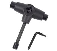 Ujjdwiurgh Outil de réparation multifonction pour skateboard et quad