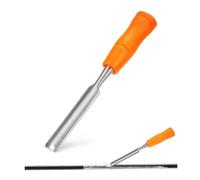 Ujjdwiurgh Outil de Retrait de Adhésif pour Club de Golf - Retrait Facile de L'Adhésif pour Poignées de Club de Golf - Accessoires de Golf