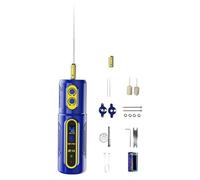 Ujjdwiurgh Outil de Retrait de Colle Électrique Outil de Retrait de Colle OCA Rechargeable pour Écran de Téléphone Portable