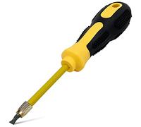 Ujjdwiurgh Outil de Retrait de Coulis 2 en 1 (TêTe en Alliage de Carbure), Dissolvant de Coulis, Outil de Retrait de Calfeutrage, Outil de Nettoyage de Coulis, Grattoir