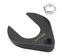 Ujjdwiurgh Outil de Retrait D'Essieu CV Intérieur 48 mm avec Écrou, Fixation de Poulie D'Essieu de Roue