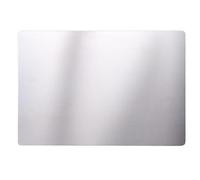 Ujjdwiurgh Outil de Scrapbooking pour Machine à Découper - Plaque D'Adaptation en Métal 8,5" X 6", Tapis de Shim pour Machine de Découpe.