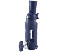 Ujjdwiurgh Outil de Serrage D'Extension de Rouleau de Peinture Portable Multi-Angle D'Extension de Pinceau Flexible pour Poteaux FiletéS et Verrouillables